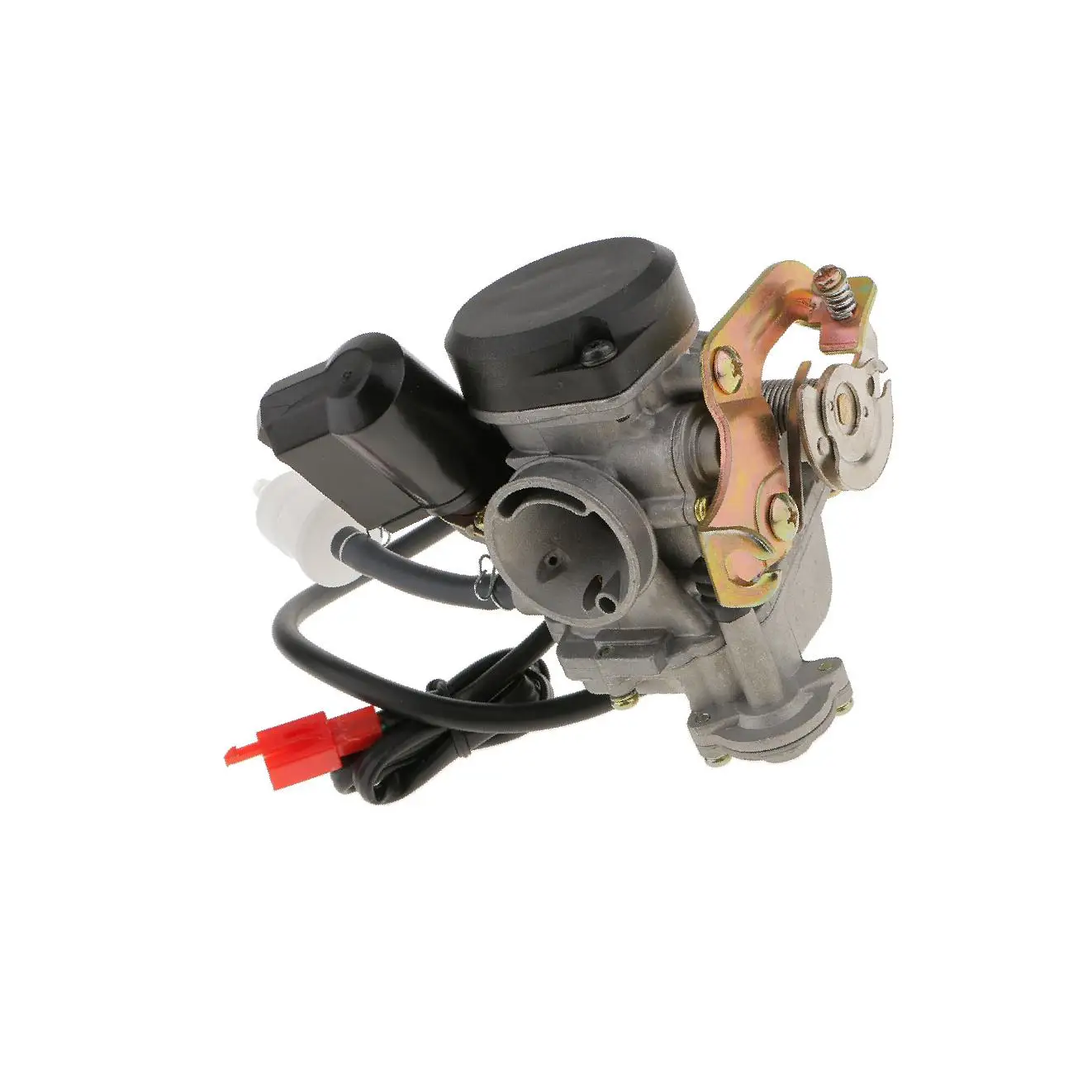 Электронный скутер 50CC, Мопед GY6, Карбюратор Carb Sunl Roketa JCL