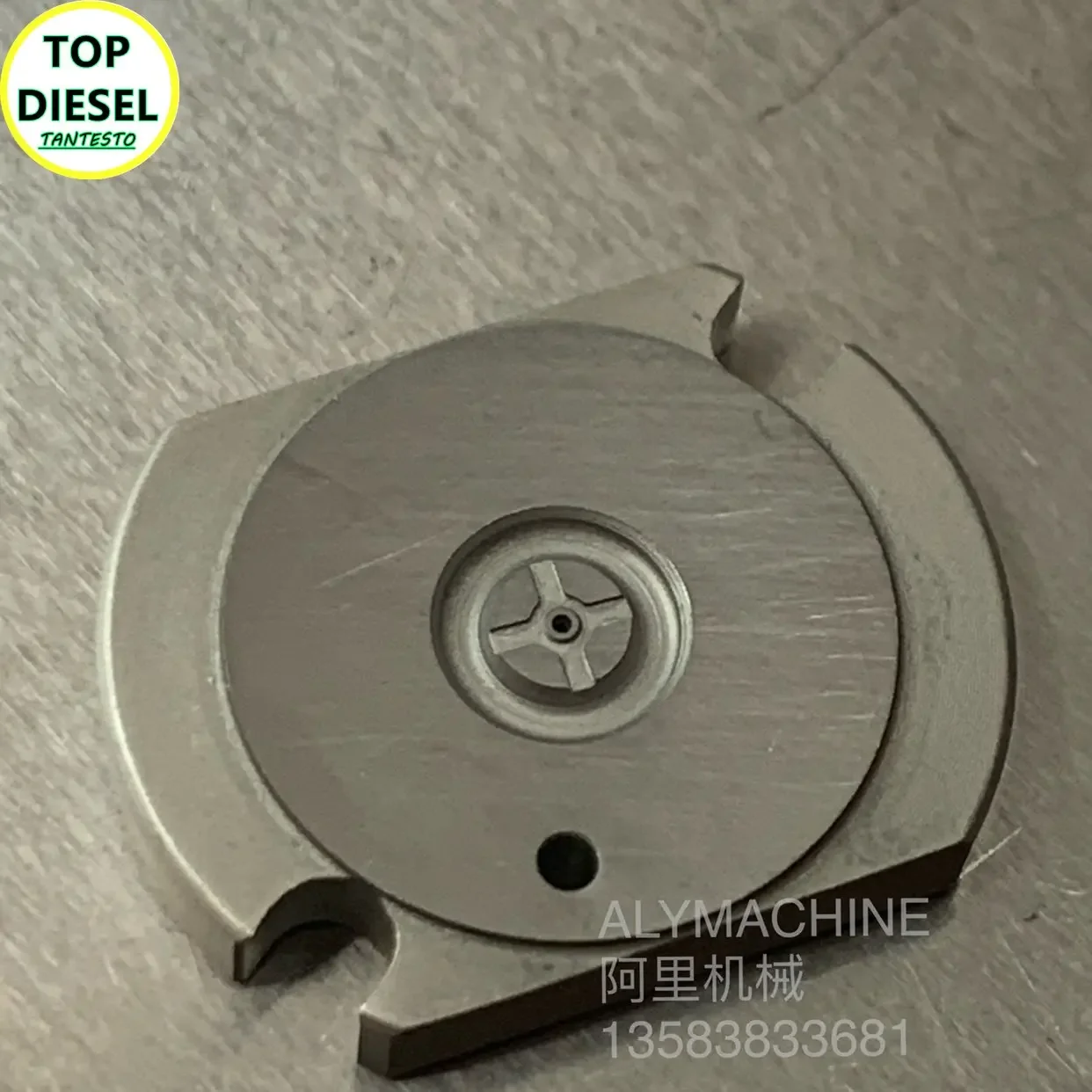 9 шт. дизельная монтажная пластина Common Rail Inejctor 5 #   для 11Е- 505757   11Е- 058250   23670-30030 11R00176 23670- 300309 095000 -0940