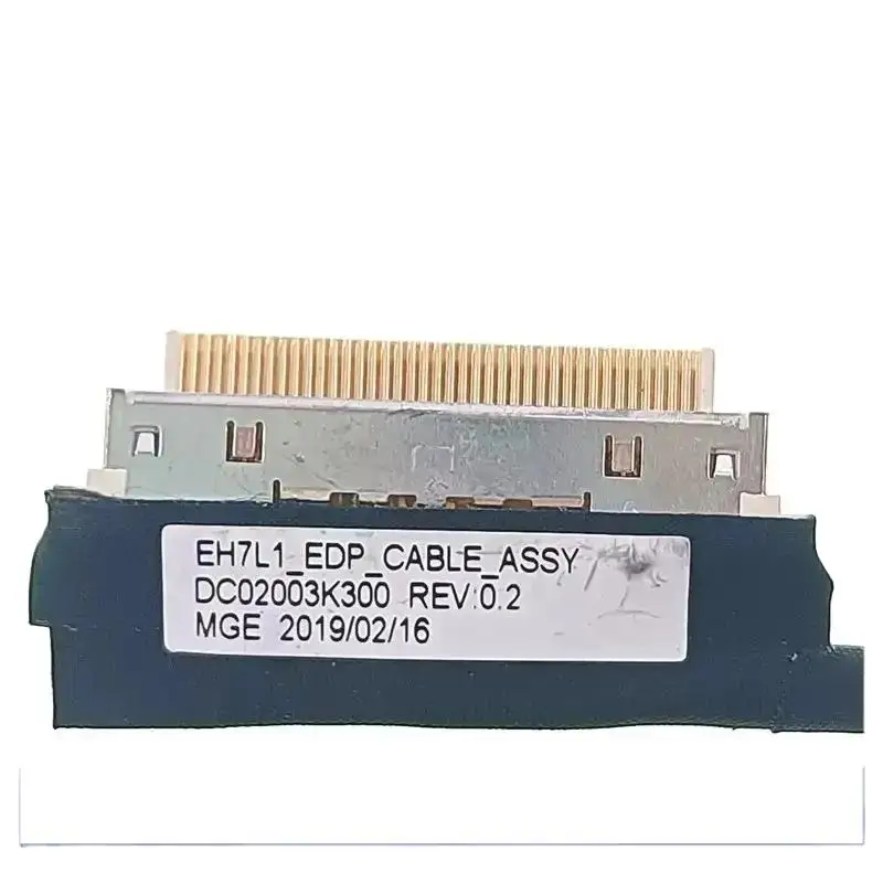 Фото WYORESY WYORESY Новый оригинальный кабель для ноутбука LCD EDP FHD для Acer Aspire A317-32 A317-51 A317-51G EH 7L1 DC02003K300 @ №3
