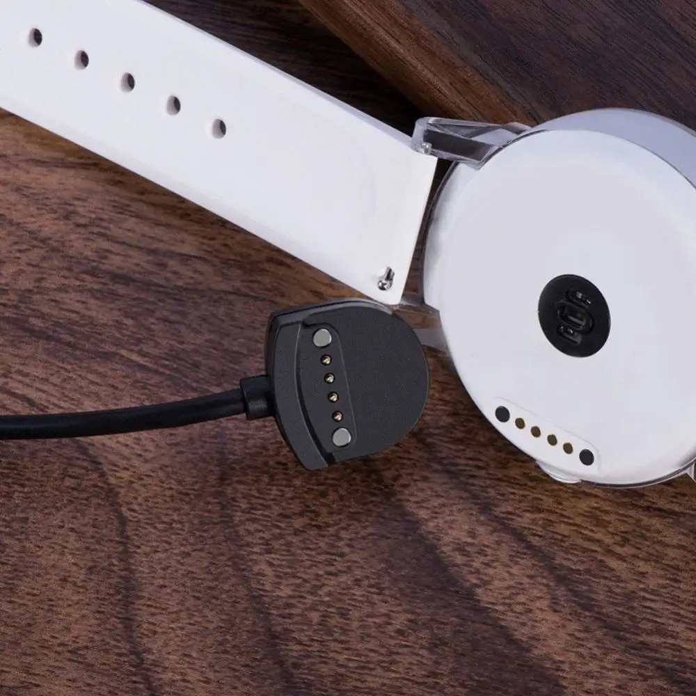 Фото USB-кабель для зарядки умных часов Ticwatch E/S №5