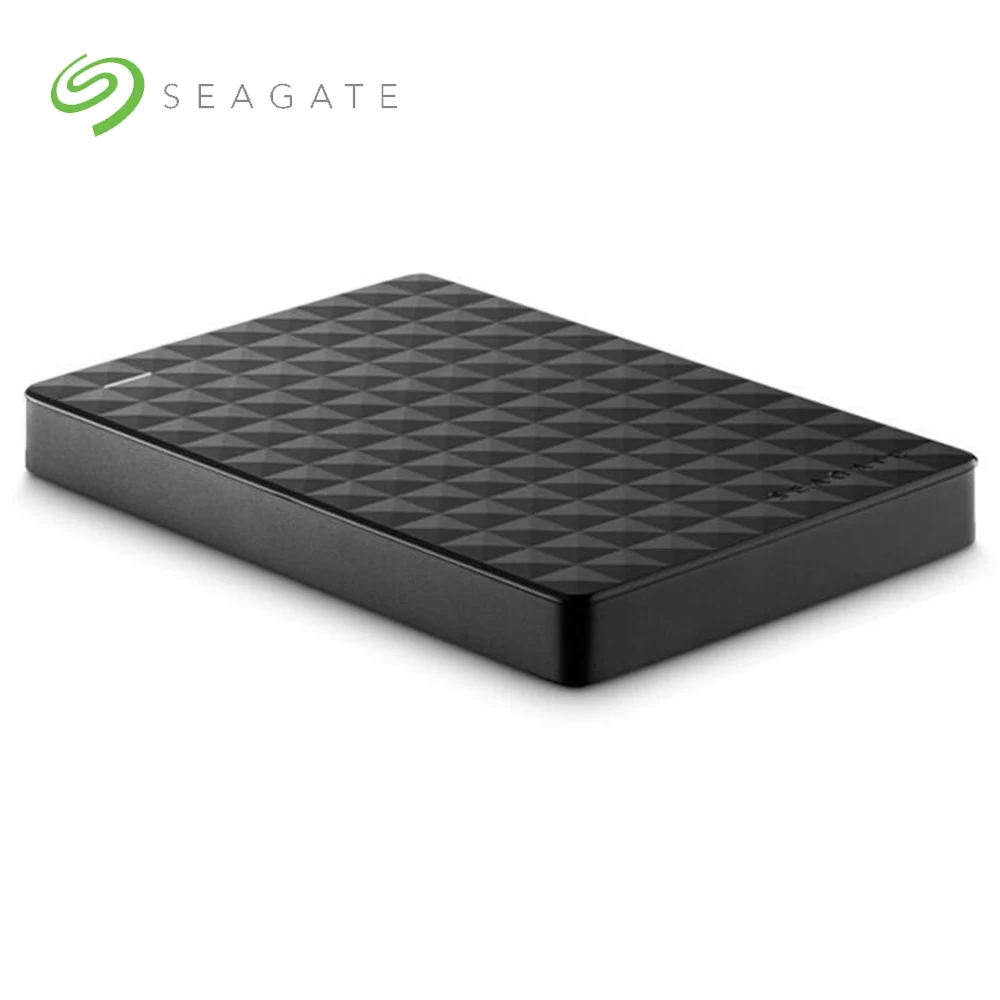 Фото LS Seagate дополнительный жесткий диск 320 ГБ 500 ГБ 1 ТБ 2 ТБ USB3.0 внешний жесткий диск 2,5 