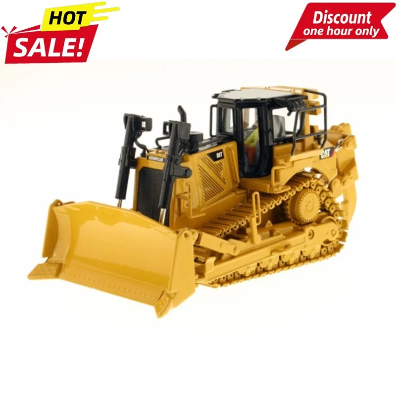 Для DM CAT D8T Carter модель строительной машины гусеничный бульдозер загрузка коллекция сплавов 1:50 85299