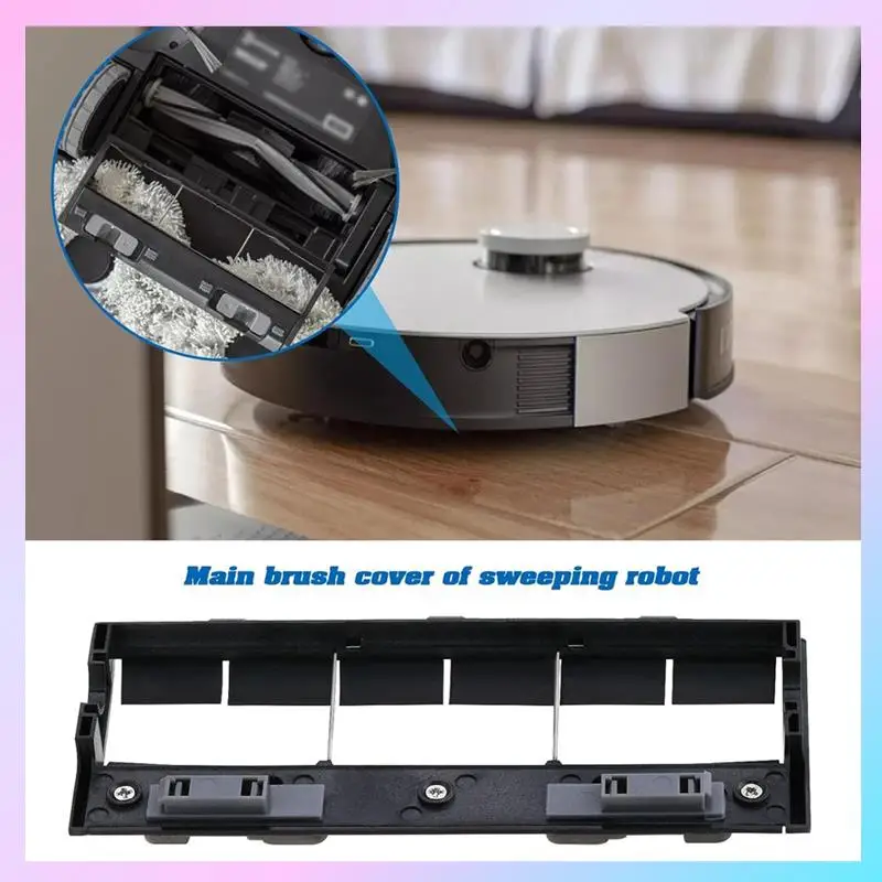 ABRG-основная задняя крышка для ECOVACS Deebot OZMO X1 T9 T8 N8 N8 Pro T5 N5 DJ65 DX55 Series Robot Vacuum Parts