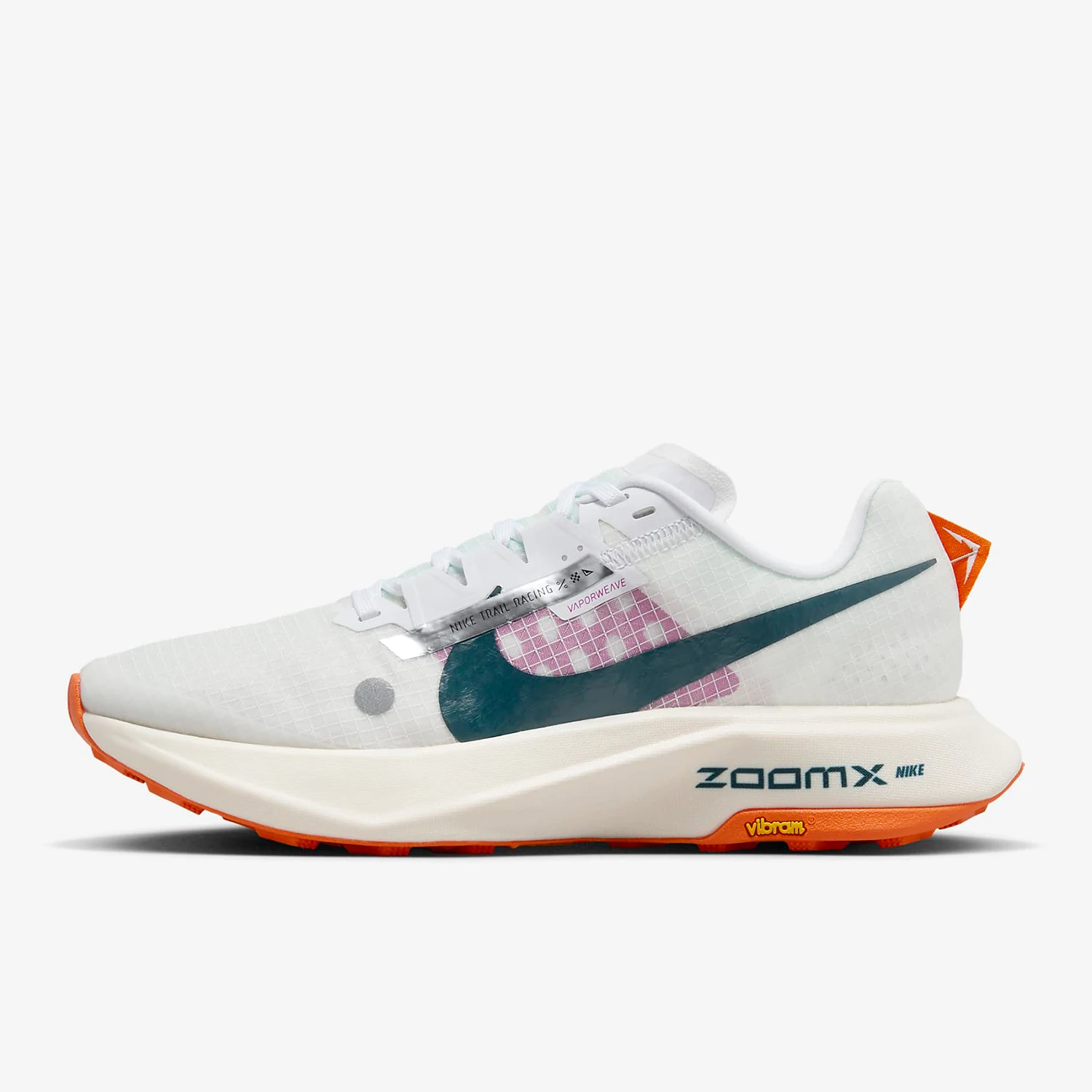 Фото Оригинальные женские кроссовки Nike ZoomX Ultrafly с мягкой подкладкой DZ0489-101 №2