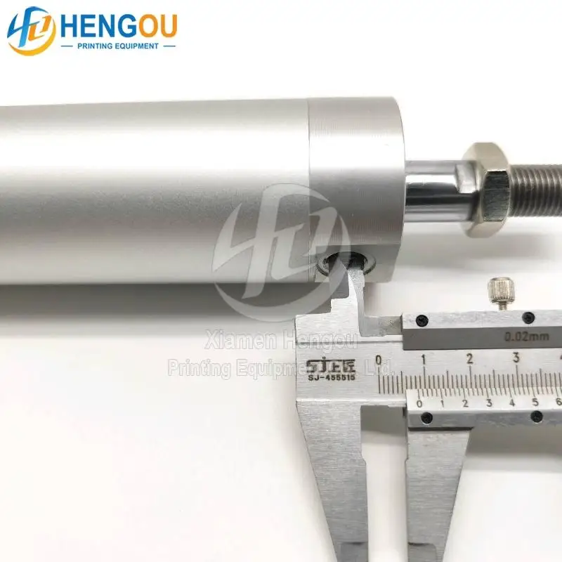 Фото scm-00-40D-75-FL 277805   Детали машины офсетной печати пневматического цилиндра №3
