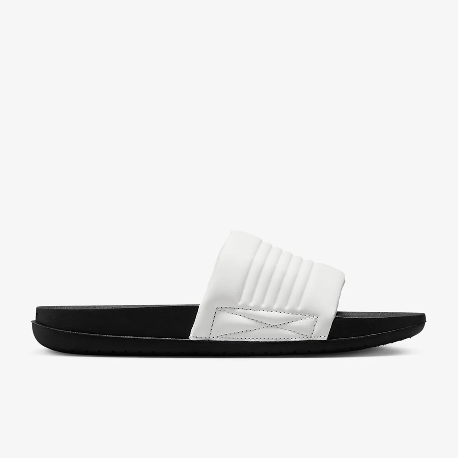 Фото Официальные легкие повседневные сандалии унисекс Nike Authentic Offcourt Adjust Slide DQ9624 №2