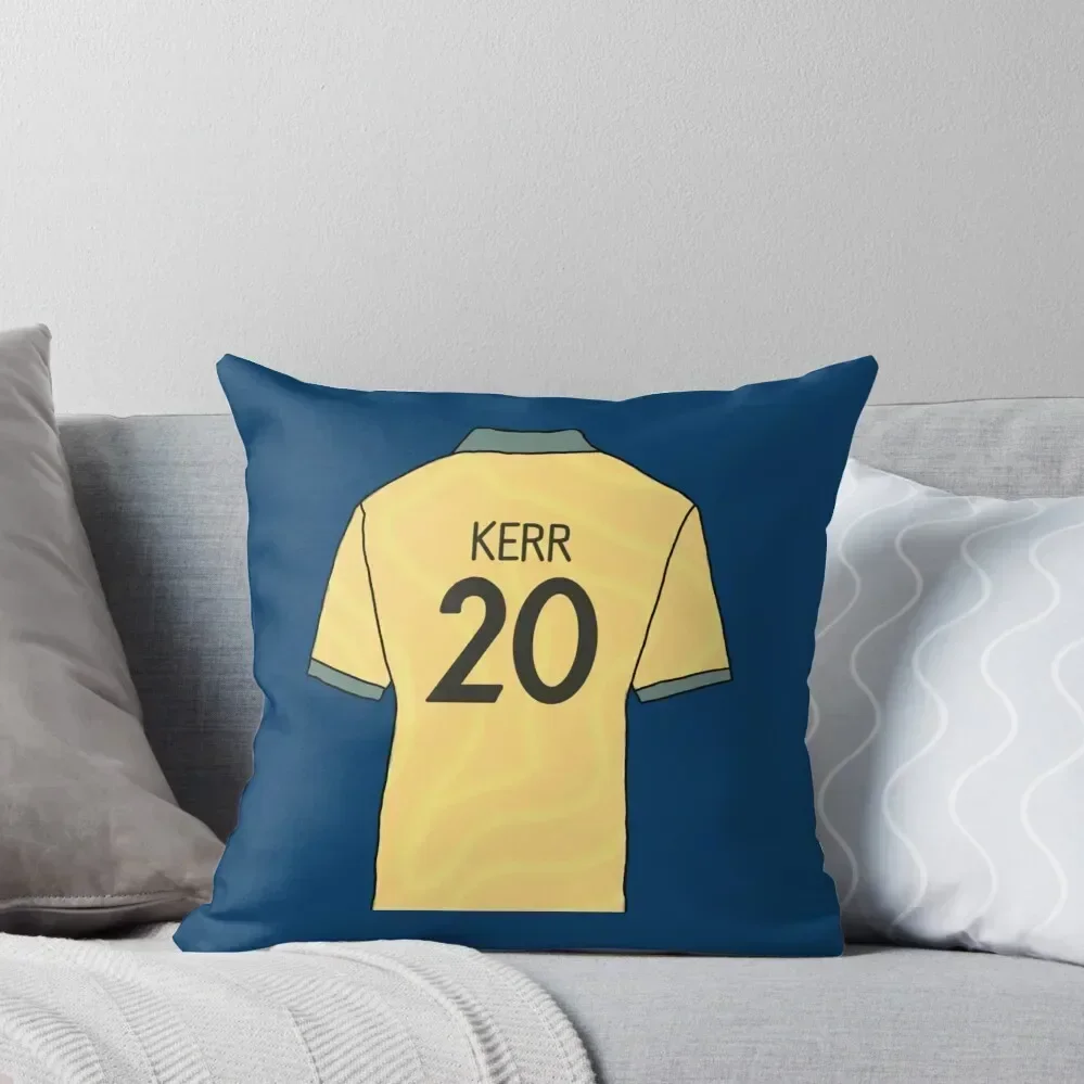 Наклейка MATILDAS KERR JERSY, декоративная подушка, чехол для диванов, декоративный чехол для подушки, декоративные подушки, подушка