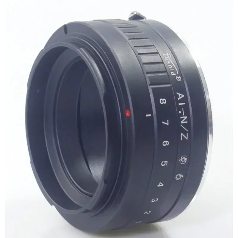 Переходное кольцо наклона AI-NZ для объектива NIKON AI к nikon Z Mount z5 Z6 Z7 Z9 Z50 z6II z7II Z50II Z fc полнокадровая беззеркальная камера