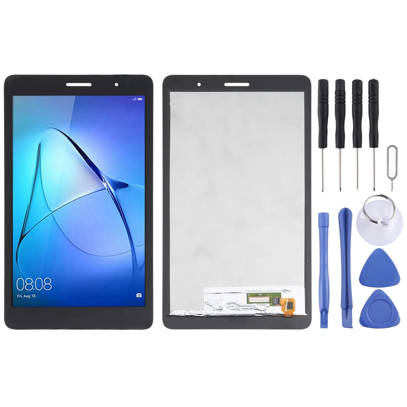 OEM ЖК-экран для Huawei MediaPad T3 8,0 телефон с цифровым преобразователем в сборе