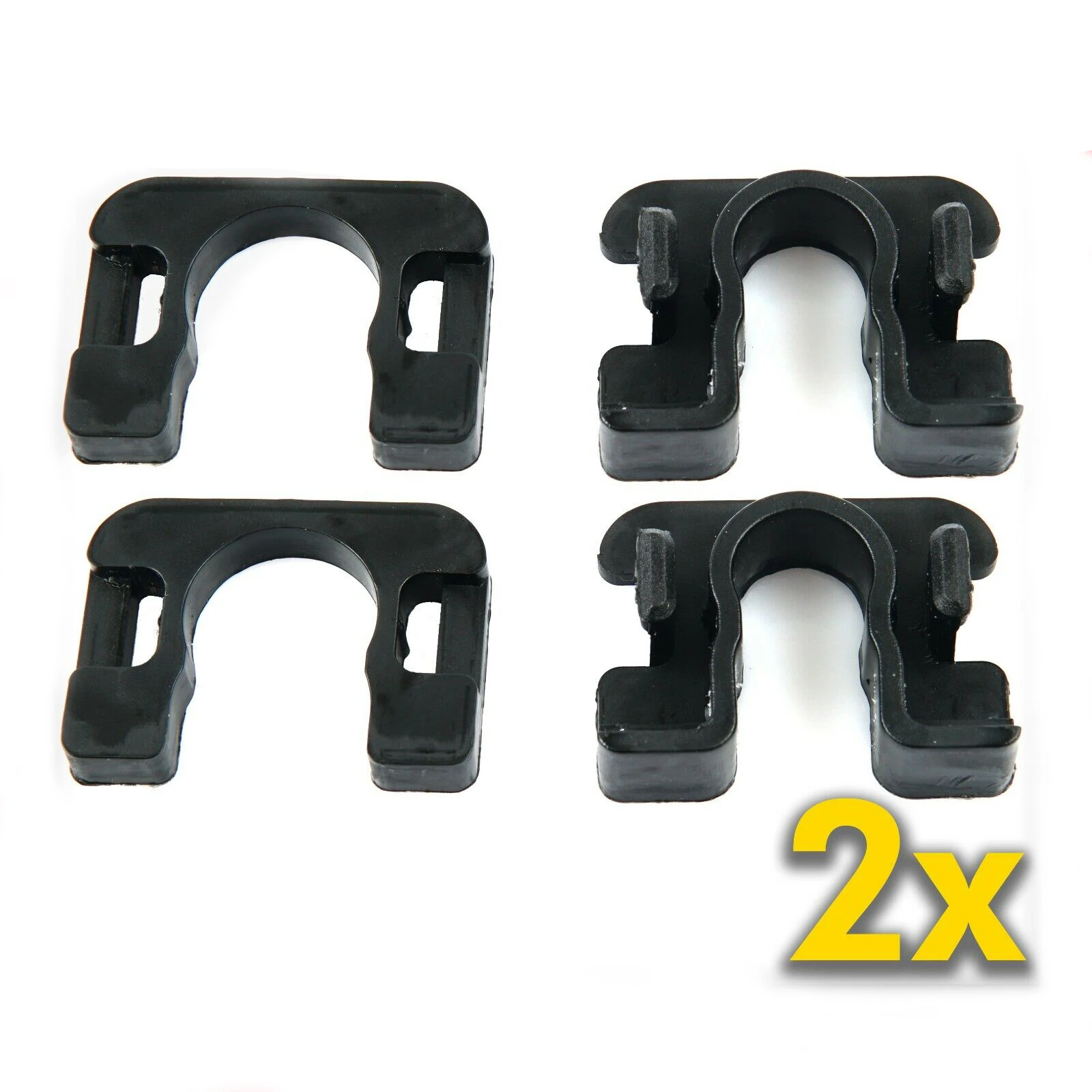 Фото 2 шт. для Ford Focus 3 Mondeo MK4 Fiesta MK7 MK8 B-Max C-Max задняя крышка багажника, крышка загрузки, зажимы для полки для посылок, поворотный кронштейн, крепление №2