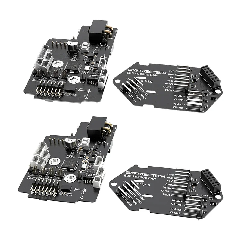 BIGTREETECH EBB SB 22402209CAN VORON Stealthburner (art.: 3920d1dc1e34d) - 3920d1dc1e34d