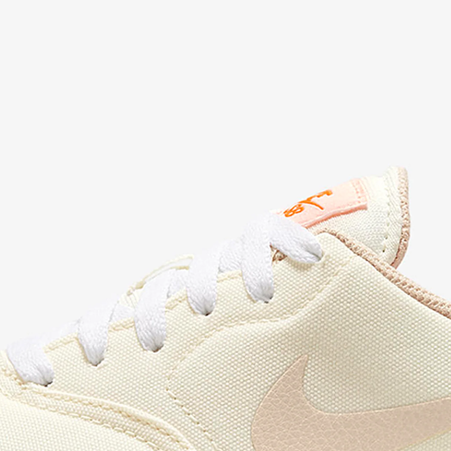 Фото Женские молодежные повседневные кроссовки Nike Authentic Summer GS FQ6862-111 №3