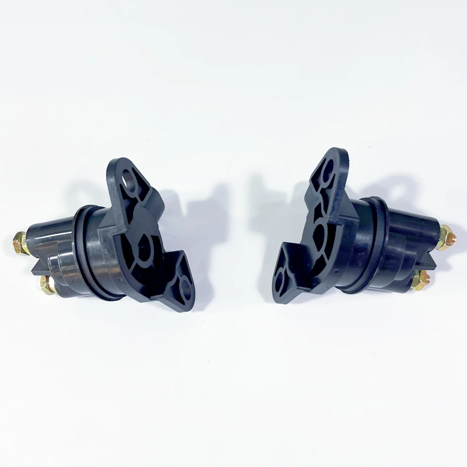 Фото Соленоид стартера, 2 шт., для Sea-Doo GTI GTX GTR RXT RXT-X RXP RXP-X Wake 130 155 170 215 230 260 300 278000513 278001376 №4