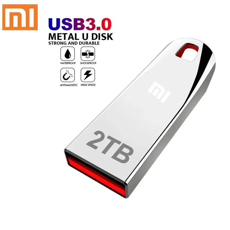 Фото Usb-флеш-накопитель Xiaomi, Usb 3,0, 1 ТБ, 512 ГБ №2
