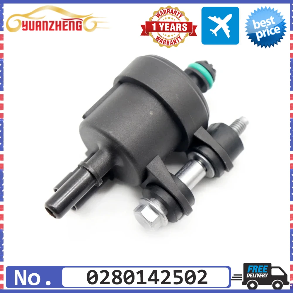 Машина 0280142502   Клапан очистки канистры пара 96985666   Для Chevrolet Chevy Spark 1.2L LS LT L4 2013 2014 2015