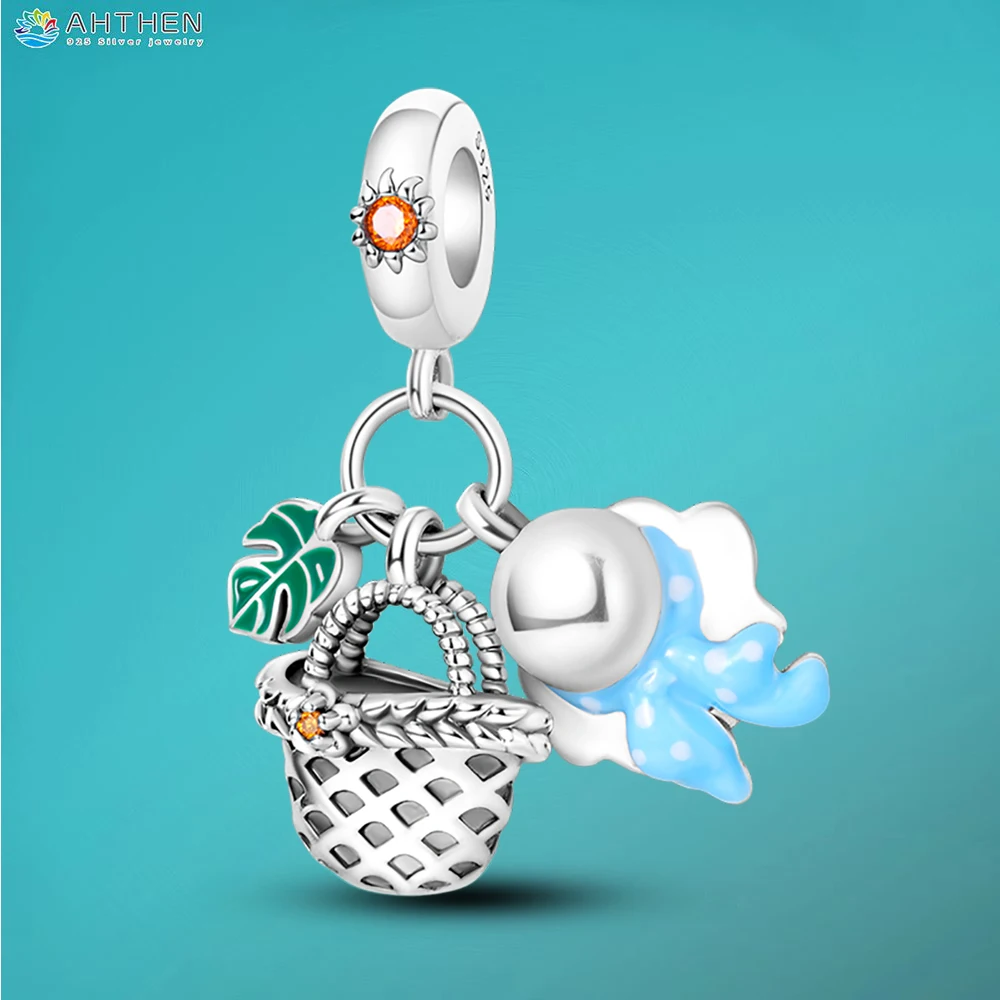 Оригинальные женские браслеты или ожерелья Pandora