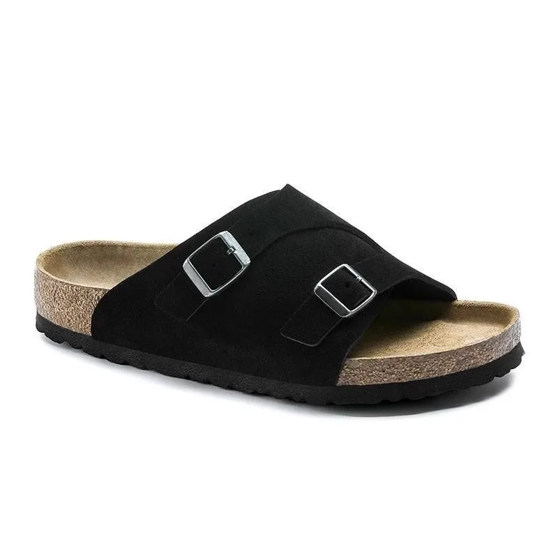 Nouvelle tendance antidérapant Li iyo pantoufles hommes femmes Stortro été mode Casual sandales de plage