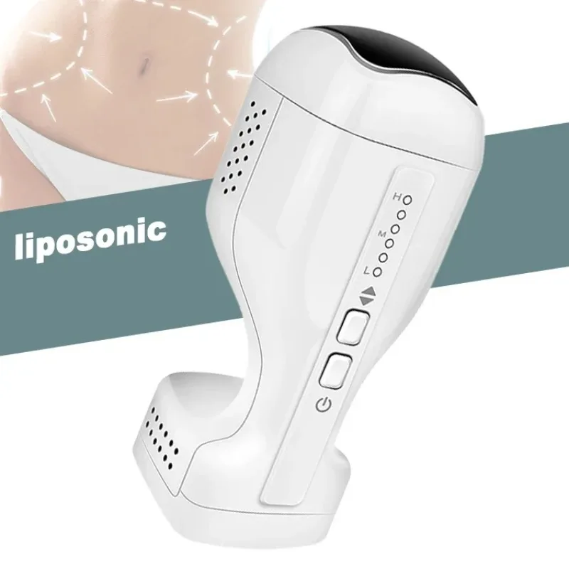 Ручная машина Liposonic Liposonixed Focused Ultra Sound для морщин и тела для домашнего и салонного использования