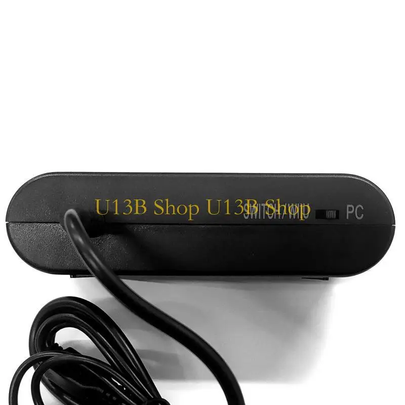 Фото Конвертер портов U13B 4 для GameCube для контроллера 3 в 1 USB -адаптер и для Play No LAG для NS Switch для /FOR /PC /PC №3