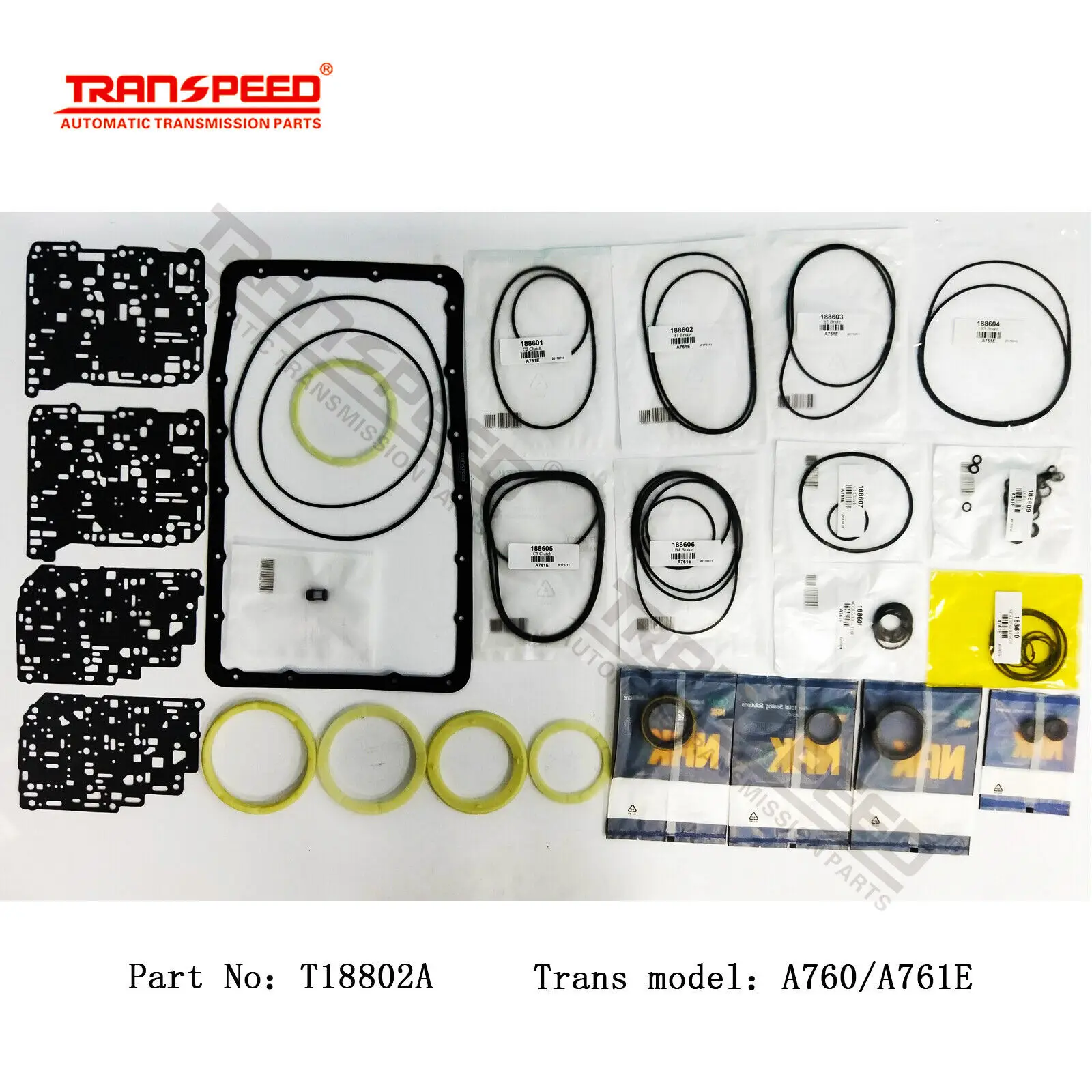 A760E A761E Комплект баннера коробки передач TOYOTA CROWN Transpeed