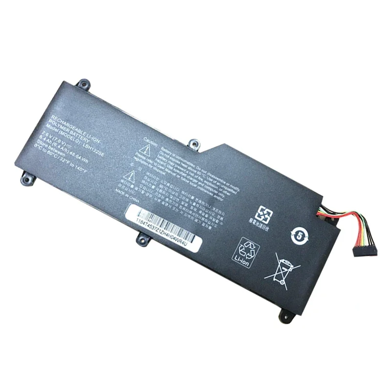 Фото Оптовая продажа, новый Аккумулятор для ноутбука LBH122SE, для LG U460, Φ, AH5DK, U460-G 7,6 В, 48,64 Втч №3