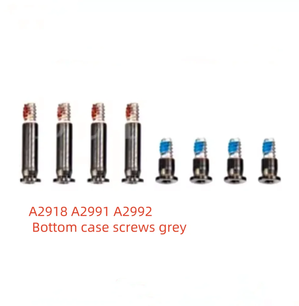 Совершенно новый винт A2918 A2991 A2992 для Macbook Pro Retina M3 14 