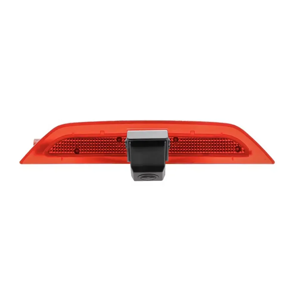 Фото Для VW Caddy 2020 2021 2022 2023 2024 третья 3-я центральная задняя стоп-сигнал высокого уровня, камера заднего вида №4