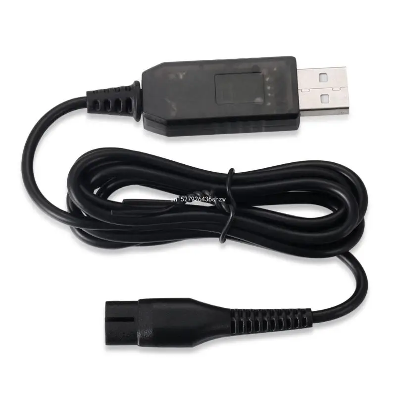 USB-кабель для зарядного устройства для бритвы, 1 м, A00390 S301 310 для серии QP2520 QP2521 QP2620, Прямая поставка