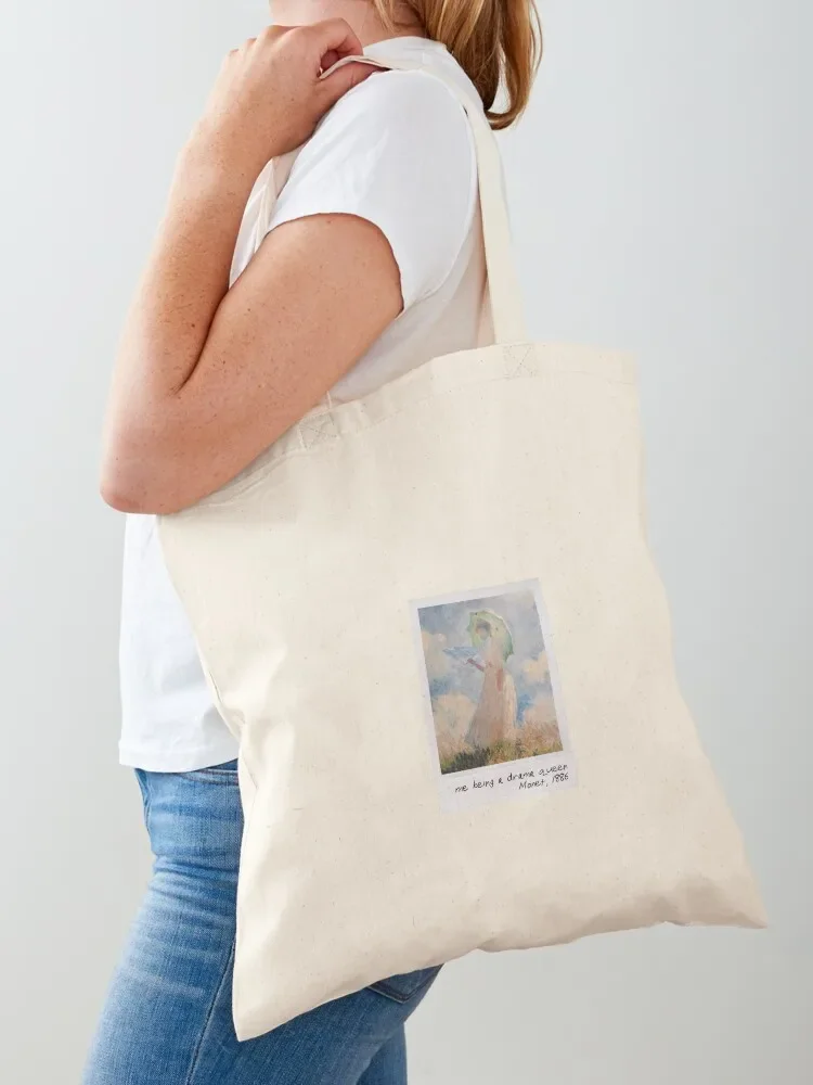 Фото монеты - драматическая королева Tote Bag Тканевая сумка женская сумка на заказ №2