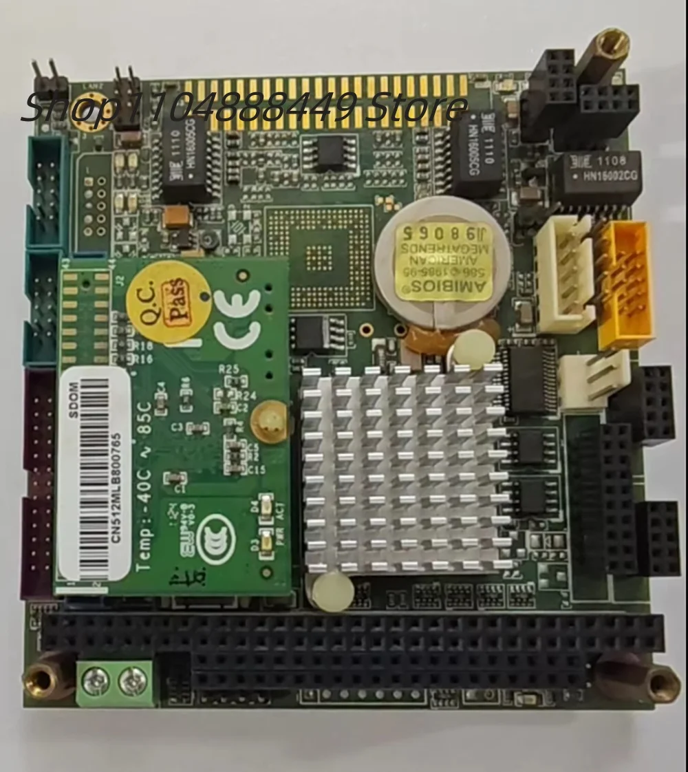 Промышленная материнская плата VDX-6356D-GZ