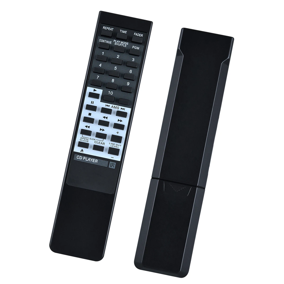 Новый пульт дистанционного управления для Sony CDP-211 CDP-C215 CDP-C315 CDP-297 CDP-570 CDP-597 CDP-CD790 CDP-591 Компактный CD-плеер