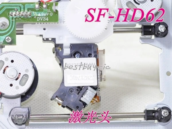 Фото DVD лазерная головка DVD-плеер SF-HD60 DVD оптическая головка для Sanyo HD65 HD850HD60 HD62 универсальная №2