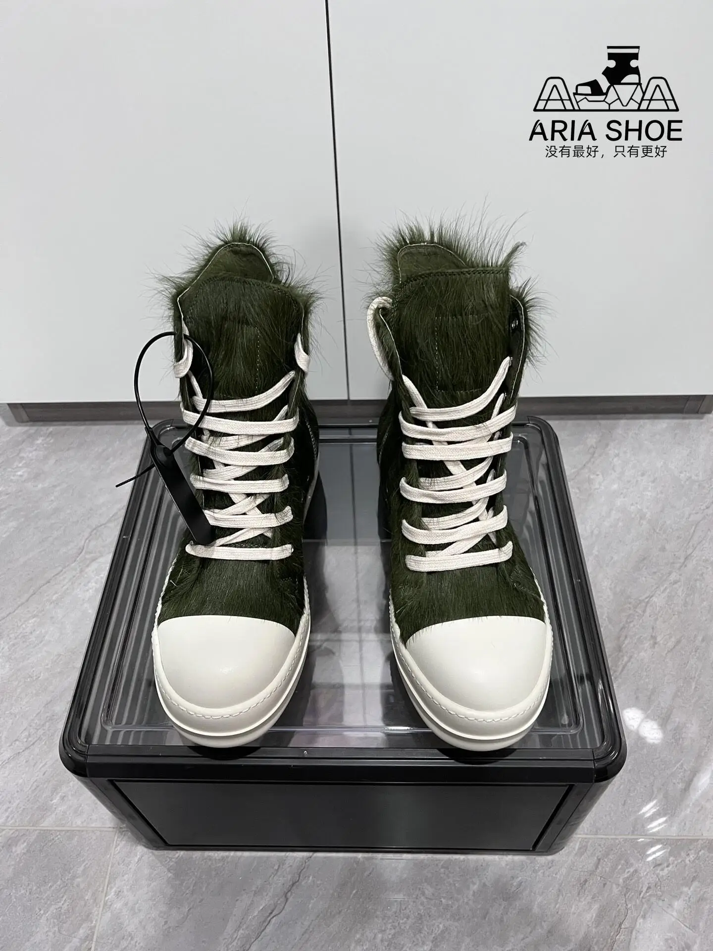 Новая модернизированная Мужская обувь Ricks с зеленым, серым, розовым, черным длинным верхом из конского волоса, женские повседневные кроссовки на плоской подошве с овэном из воловьей кожи
