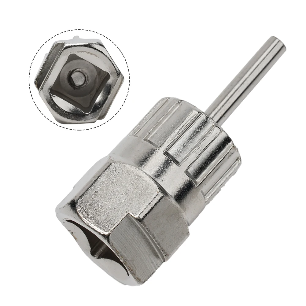 Фото Инструмент для снятия кассеты Shimano для маховика SRAM, 1 шт. №5