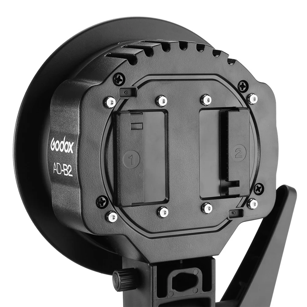 Godox AD-B2 Bowens Mount 2 в 1, кронштейн для головки света для AD200 AD200PRO AD200PROII (art.: 3920cd61da98c) - 3920cd61da98c