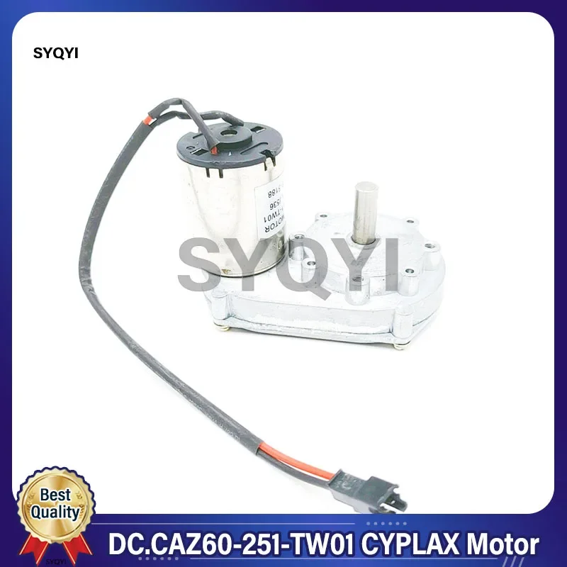 Фото DC.CAZ60-251-TW01 Двигатель CYPLAX 24 В для деталей машин DC24V LJ536 №5