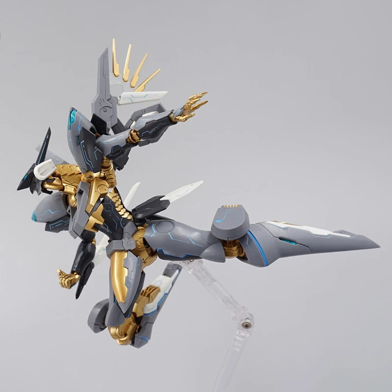 Фото Kotobukiya ZONE OF THE ENDERS Аниме Фигурка JEHUTY Фигурка VIC VIPER Коллекция игрушек для взрослых Подарки Статический дисплей №4