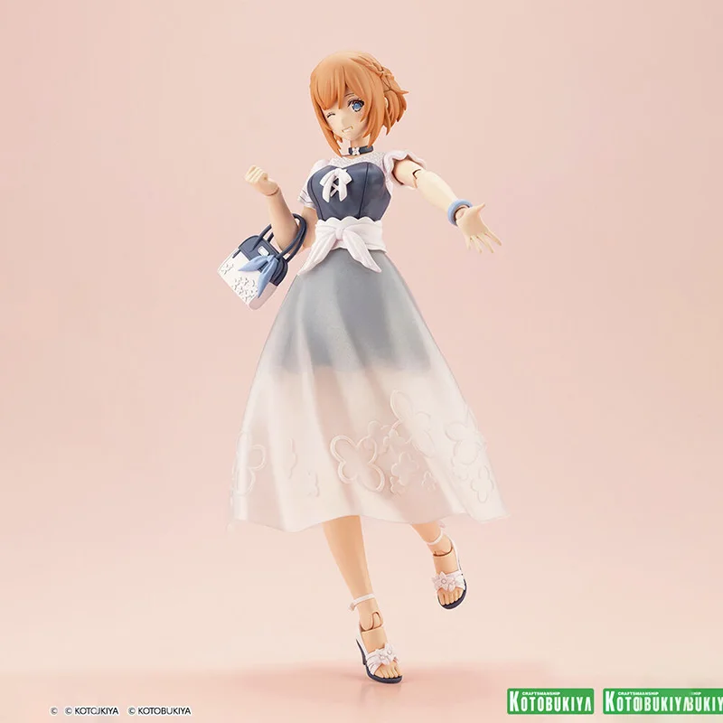 Фото BANDAI Аутентичная коллекция Arcanadea-Lumitea-ReACT-iF Kotobukiya, серия моделей, персонаж мультфильма аниме для мальчиков, оригинальный подарок №5