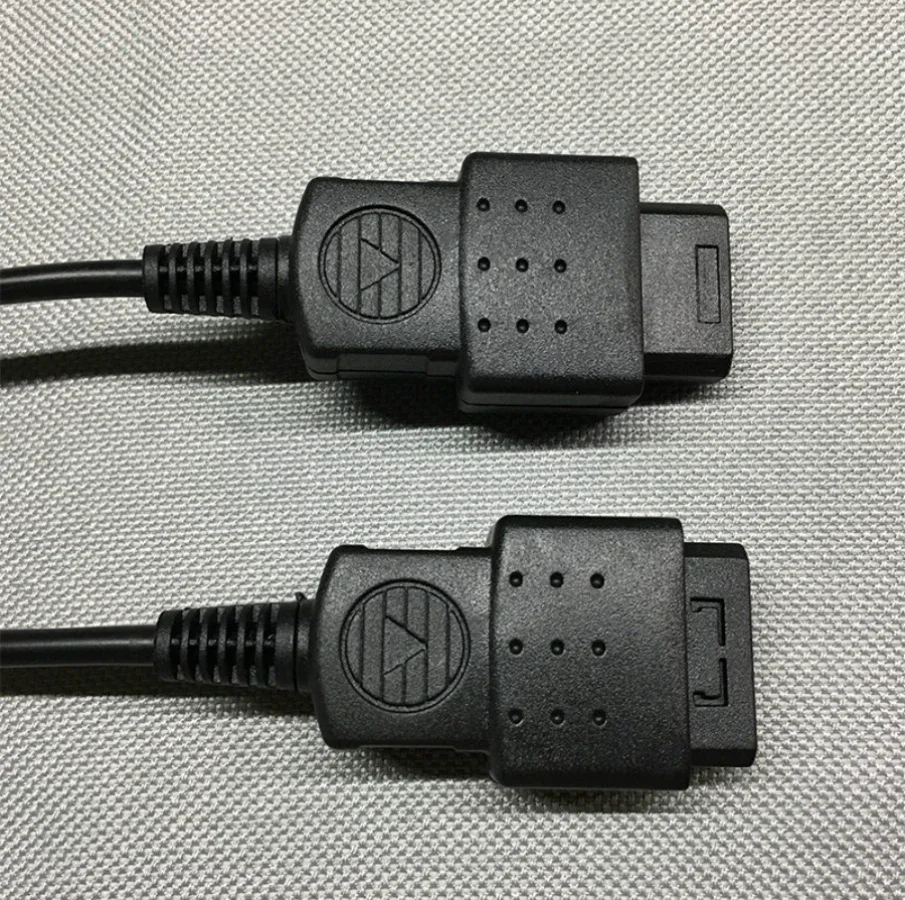 100pcs 6FT 1.8m Extension Cable Cord Lead For Sege Saturn SS Controller Gamepad