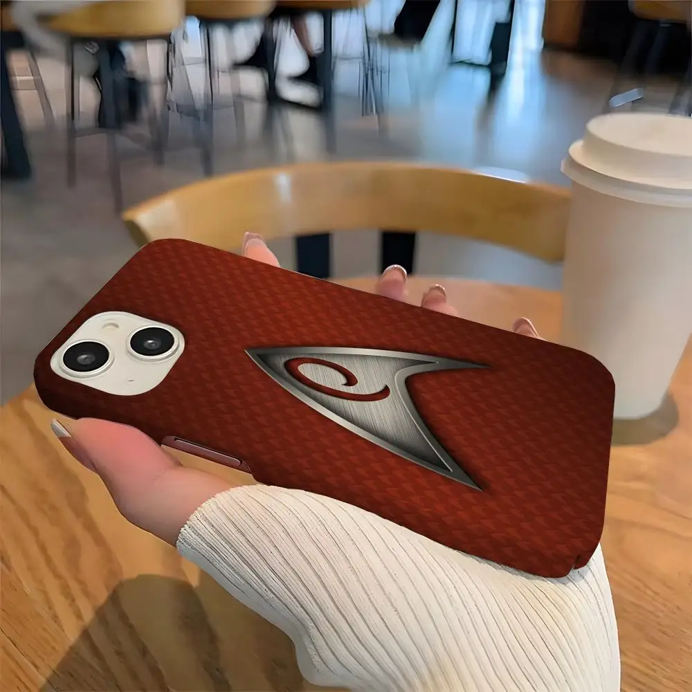 Чехол для телефона MINISO-Star MovieT-Trek для IPhone 16, 15, 14, 13, 12, 11 Pro Max XS XR XSMax 6, 7, 8 Plus, глянцевый HD-пленочный чехол