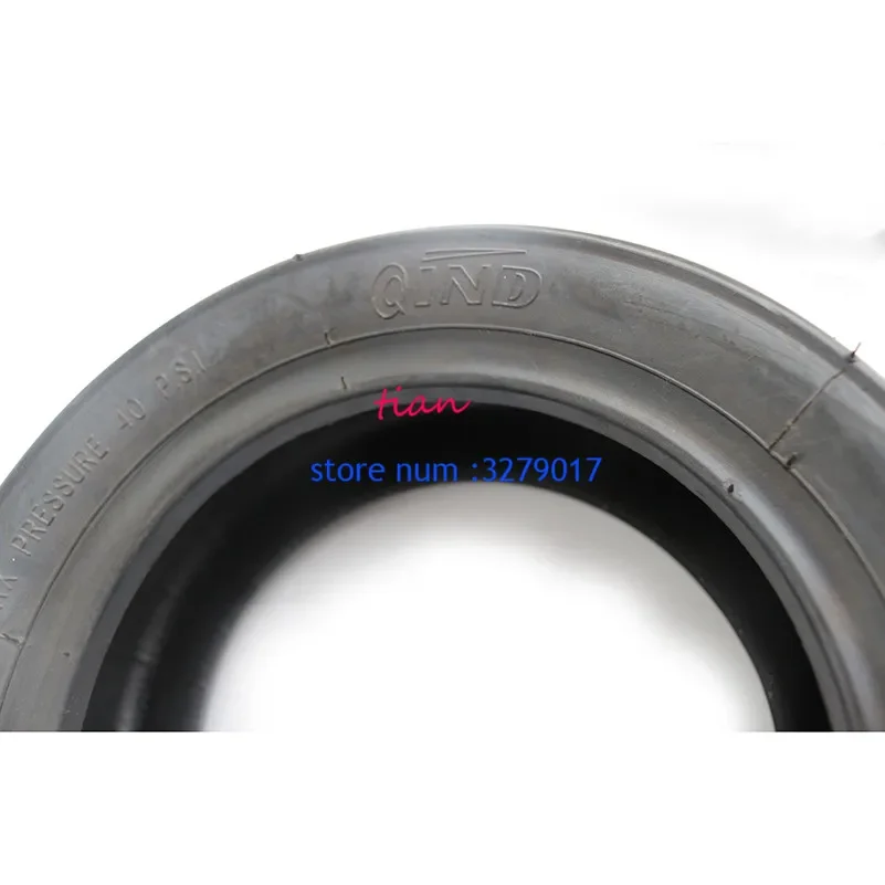 Фото Супер качество 90/65-6,5 Racing Slick Tire Pocket Bike Street Slick 110/50-6,5 Внедорожная бескамерная шина для 49cc мини-карманного велосипеда №5