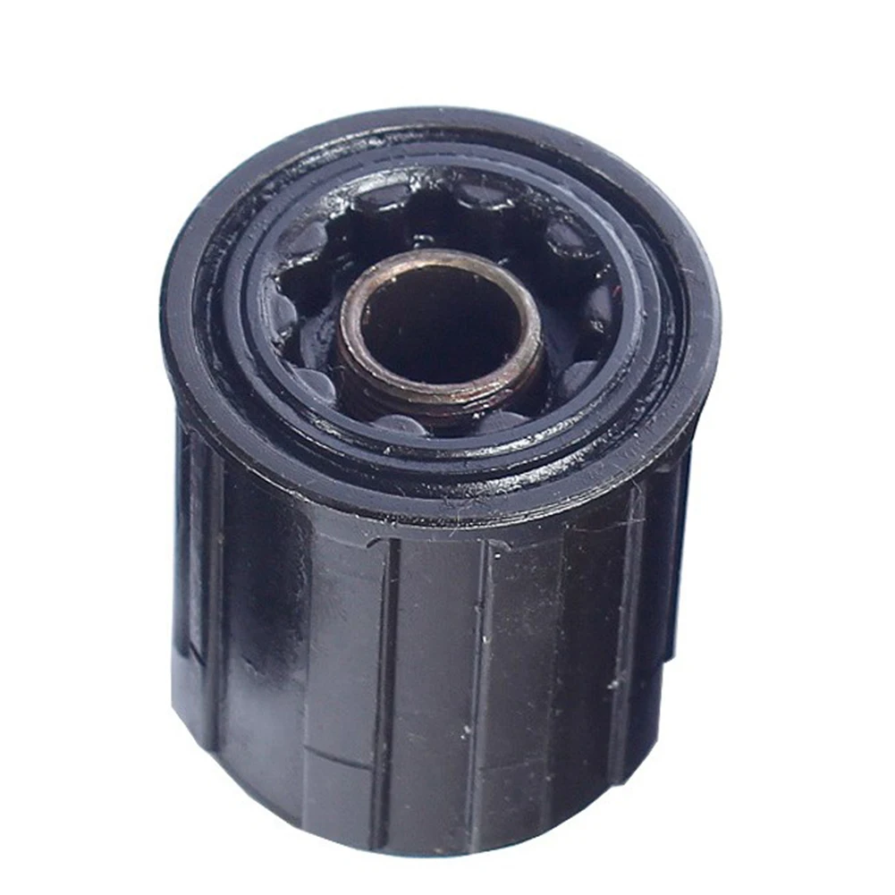 Фото Горный велосипед Freehub задний корпус 7/8/9/10 скоростей для Shimano Steel Freewheel, горный шоссейный велосипед, аксессуары №2