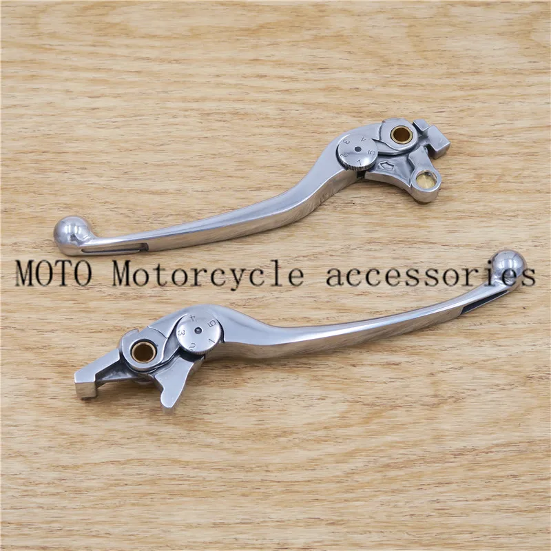 Рычаги тормозной муфты мотоцикла для Bandit GSF1200S GSF1250SA ABS GSX1300RA ABS SV1000S GSX650F TL1000R DL1000