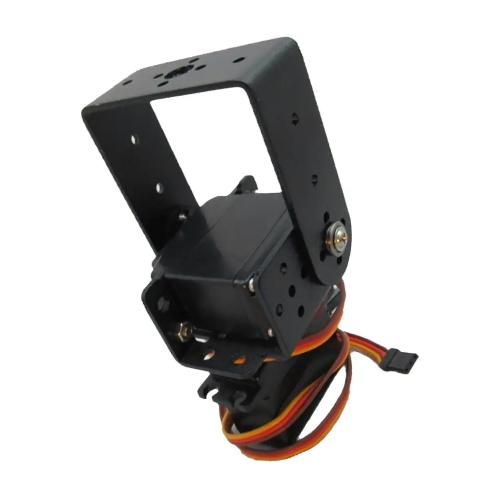 2-DOF PT панорама/наклон платформа камеры антивибрационное Крепление камеры RC FPV сервопривод
