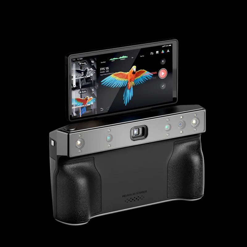Revopoint MIRACO 3D сканер все в одном сканирование MIRACO 16GB RAM