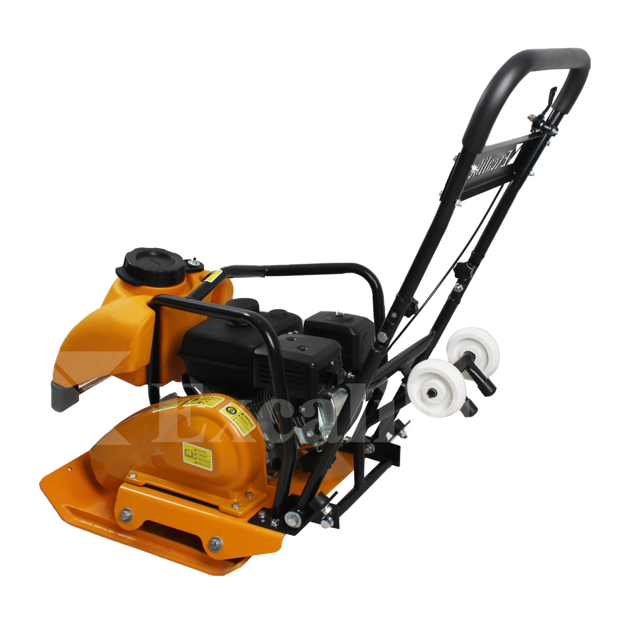 Excalibur Factory C80 Honda Двигатель Ручной реверсивный Wacker Вибрирующая пластина Compactor (art.: 3920cefd1a073) - 3920cefd1a073