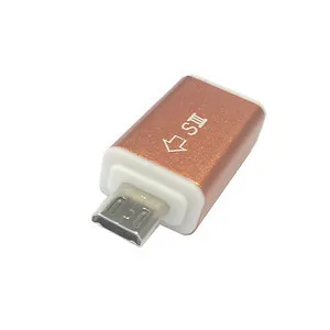 Chenyang Galaxy S2 i9100 Micro USB 5-контактный адаптер SIII S3 i9300 N7100 CY HDMI Оранжевый