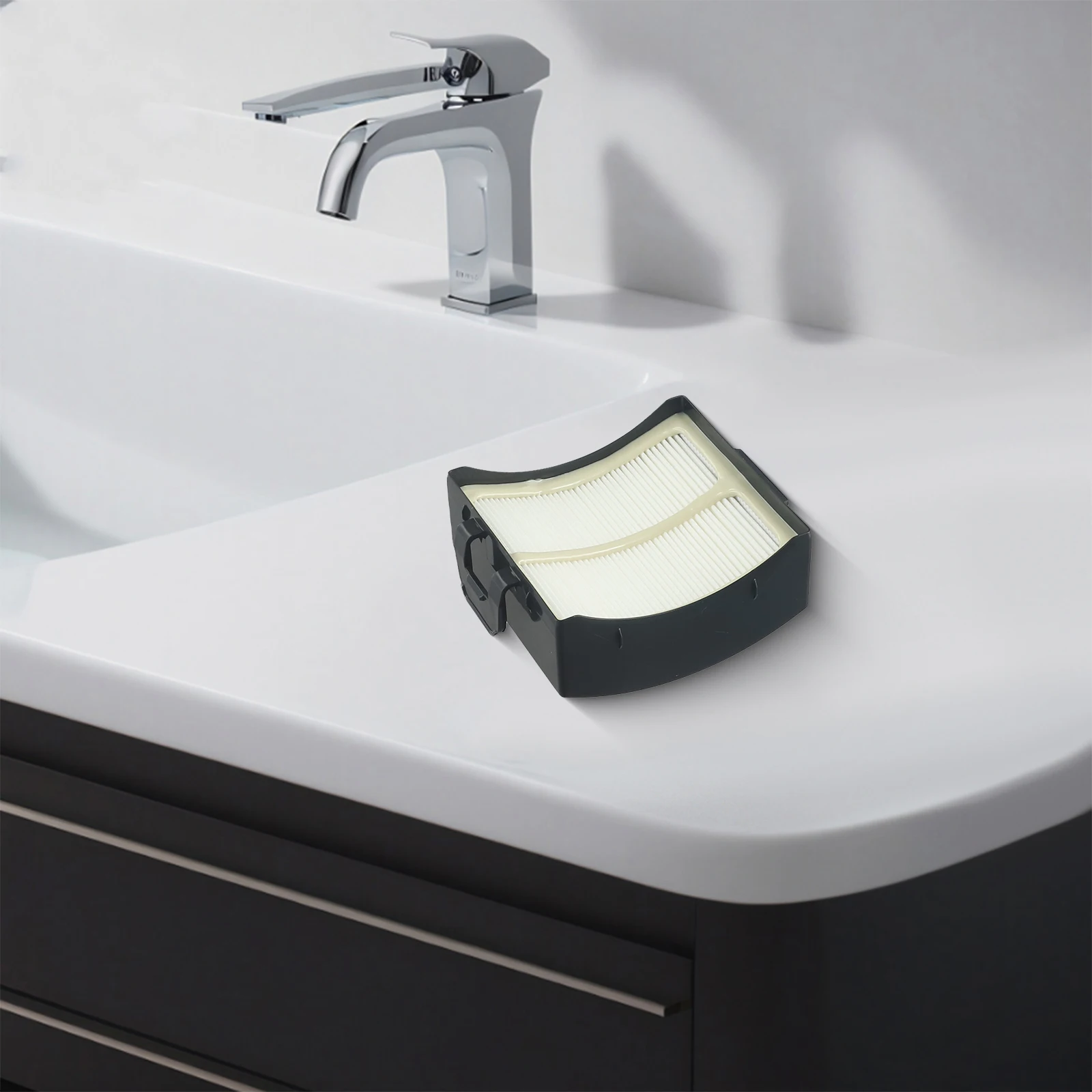 Фото Комплект сменных фильтров для Shark Stratos для DuoClean, для пылесоса PowerFins AZ3002 AZ3000, для обслуживания оптимальной производительности №3