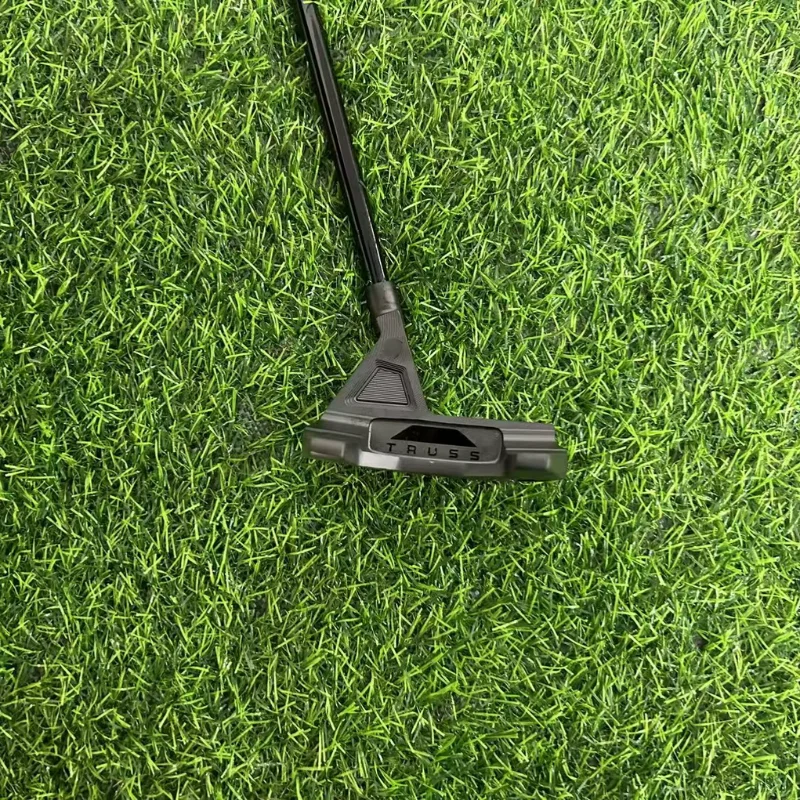 Лидер продаж, ограниченная серия, мужские клюшки для гольфа Truss Putter, новые клюшки для правой руки, резиновая ручка TP COLLECTION TM1 TM2
