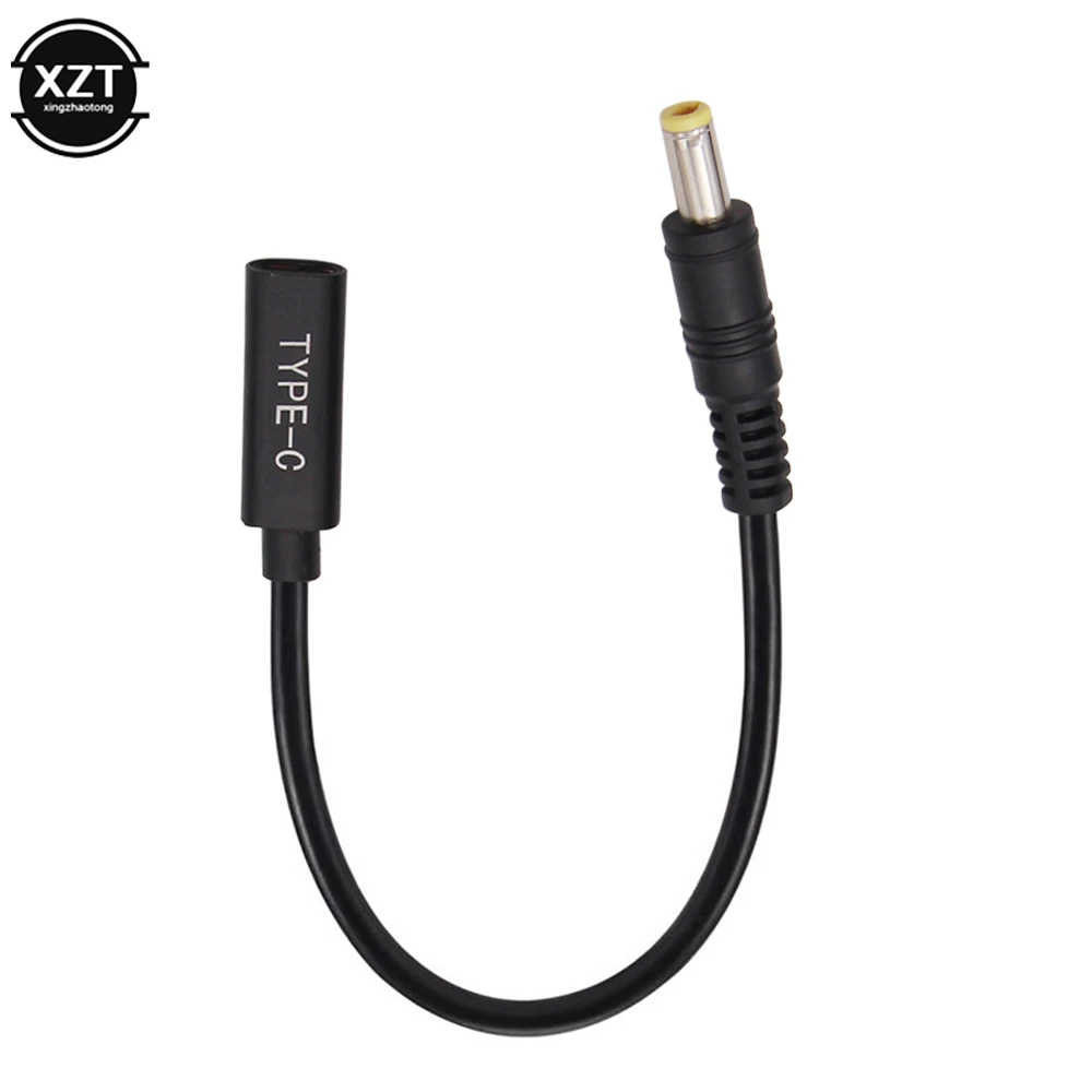 Фото USB 3. 0 Type-C «Мама»-«папа» 3,1*5,5 мм №2